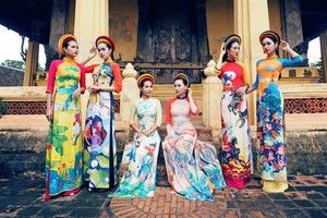 Ngắm bộ sưu tập Những ký ức tuổi thơ tại Lào