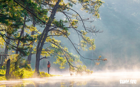 Địa điểm săn mây ở Đà Lạt