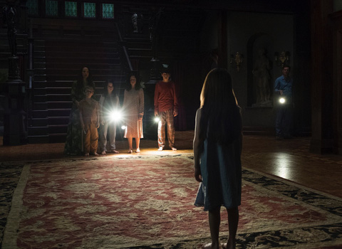 The Haunting of Hill house: phim truyền hình kinh dị hay nhất 2018 - Tuổi  Trẻ Online