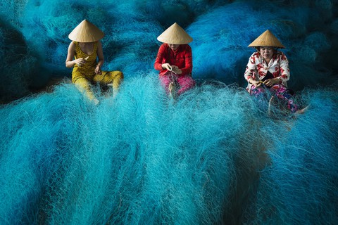 Chụp ảnh sản phẩm tại studio