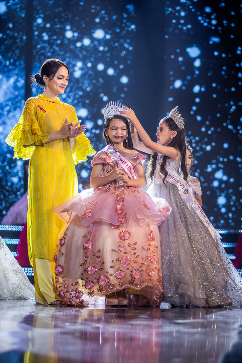 30 thí sinh vào vòng chung kết Miss baby Việt Nam 2020