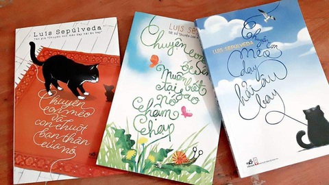 Nhà văn Luis Sepulveda - tác giả ‘Lão già mê đọc truyện tình’ - qua đời ...