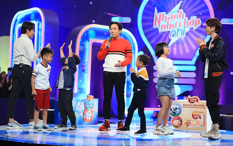 Đại Nghĩa phản ứng vì Lâm Hùng 'gian lận' trong gameshow