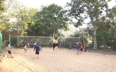 Chất Liệu và Bề Mặt Sân