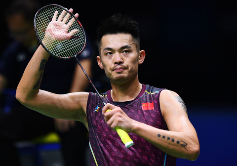 Huyền thoại cầu lông Trung Quốc Lin Dan giải nghệ - Tuổi Trẻ Online