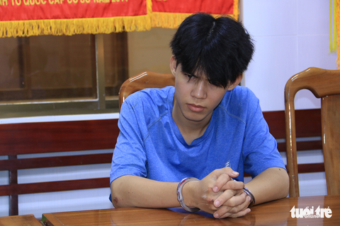 Hà Nội: Bắt 8 thanh thiếu niên nghiện game chuyên cướp tài sản