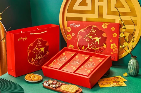 Cách Chọn Quà Tặng Tết 2025 Phù Hợp Với Mọi Ngân Sách