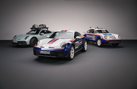 Porsche công bố hình ảnh nội thất mẫu xe điện Taycan | Suzuki Wagon Club -  Niềm đam mê giản dị