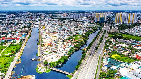 Quản lý hệ thống kênh rạch: Tổng hòa ba yếu tố tự nhiên, nhân tạo và ...