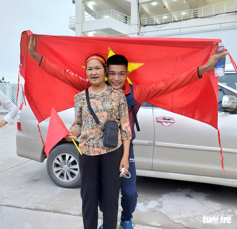 Đẹp trai như 'nam thần', nhà vô địch SEA Games Nguyễn Tiến Trọng