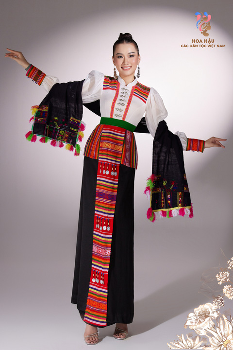 Độc đáo trang phục các dân tộc ở Sơn La khi mùa xuân về