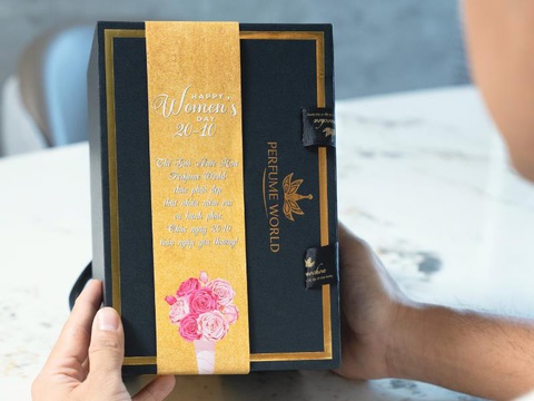 🌸🌟 Chinh phục hương thơm tuyệt vời tại Thế Giới Nước Hoa chi nhánh H... |  TikTok