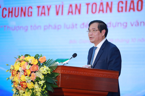 Phát động cuộc thi ‘Chung tay vì an toàn giao thông’ năm 2023 - Tuổi ...