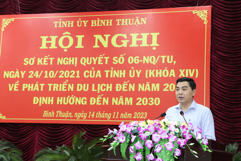 Du lịch Bình Thuận Khám phá vùng đất mới mẻ