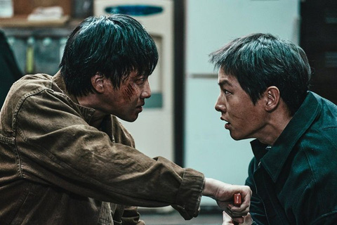 Phim mới của Song Joong Ki: Sự Trở Lại Đáng Mong Đợi và Hấp Dẫn Của Ngôi Sao Hàn Quốc