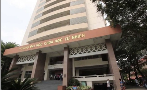 Xác minh học vấn trường học Ông Nguyễn Trường Hải không thuộc danh sách sinh viên của Trường Đại học Khoa học Tự nhiên TP.HCM