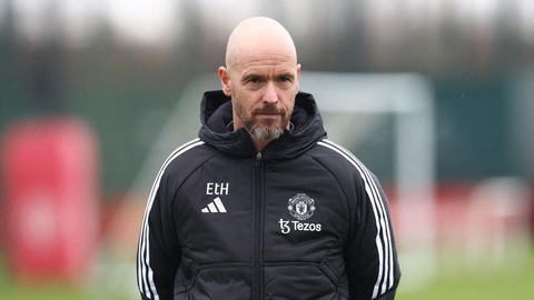 HLV Ten Hag: 'Man United có thể đánh bại mọi đối thủ' - Tuổi Trẻ Online