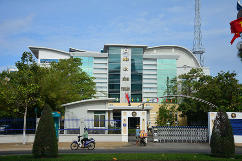 Thông tin về Điện lực Bình Thuận