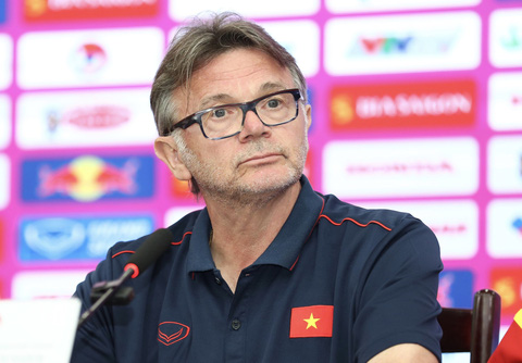 HLV Philippe Troussier: 'Quang Hải chưa đáp ứng được yêu cầu của bóng đá  Pháp' - Tuổi Trẻ Online