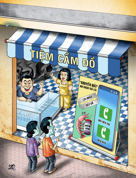 Dịch vụ cầm đồ