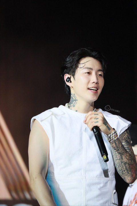 VKR News - [BƯỚC ĐI TIẾP THEO CỦA JAY PARK: HỢP TÁC VỚI... | Facebook