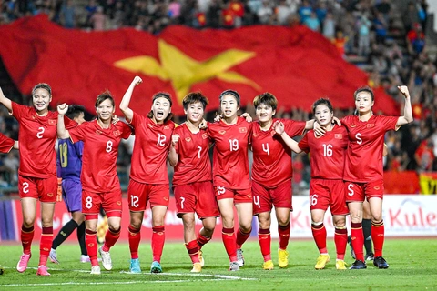 Đội tuyển nữ Việt Nam: Bước vào guồng quay World Cup 2023 - Tuổi Trẻ Online