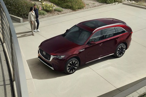 Mazda CX-8 2022 giá lăn bánh, thông số, hình ảnh & trả góp