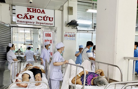 Nâng cấp 5 bệnh viện hạng đặc biệt, vì sao TP.HCM chỉ có 1? - Tuổi Trẻ ...