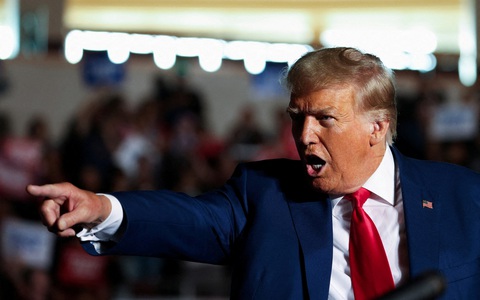 Cựu luật sư của ông Trump nhận tội can thiệp kết quả bầu cử - Tuổi Trẻ  Online