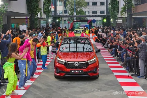 Thị trường ô tô tại Indonesia