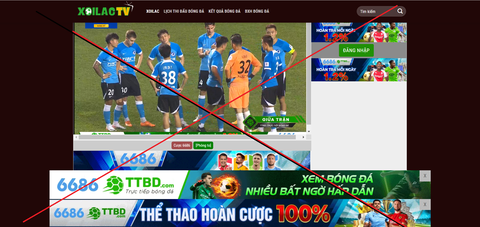Xoilac TV - Sân Chơi Bóng Đá Trực Tuyến Đỉnh Cao Không Thể Bỏ Lỡ