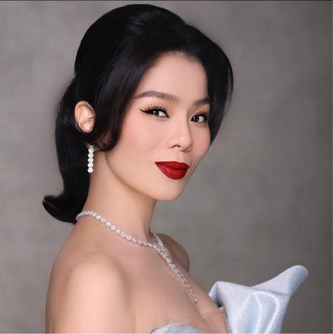 Lệ Quyên, Hồng Nhung 'chốt sổ' danh sách 30 nữ nghệ sĩ tham gia 'Chị đẹp' -  Tuổi Trẻ Online