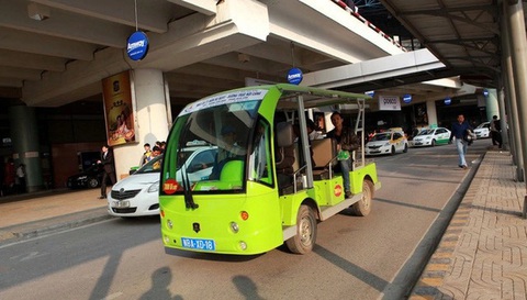 TP.HCM bắt đầu thí điểm chạy xe điện 4 bánh chở khách du lịch - Tuổi Trẻ  Online