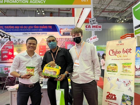Cà Mèn - Mang Quảng Trị đi muôn phương - Tuổi Trẻ Online