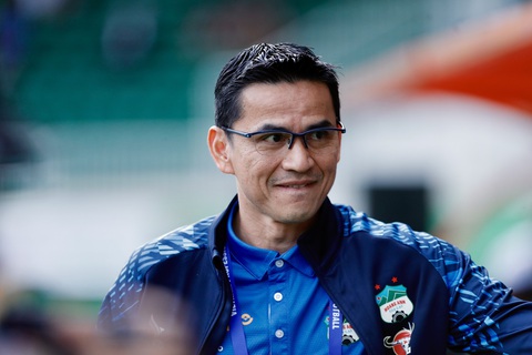 Huấn luyện viên Kiatisak dẫn dắt CLB Công An Hà Nội? - Tuổi Trẻ Online