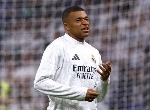 Kylian Mbappe bị chỉ trích vì 'trốn' tuyển Pháp - Tuổi Trẻ Online