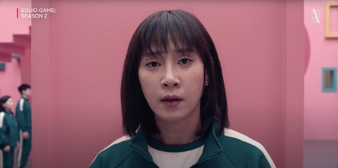 Khó nhận ra Park Sung Hoon trong trailer Squid Game 2 - Tuổi Trẻ Online