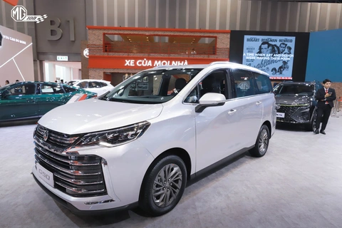 MG G50 dễ bán tại Việt Nam tháng sau: MPV có giá tạm tính hơn 500 triệu đồng, có ghế cơ trưởng - Ảnh 1. MG G50 dễ bán tại Việt Nam tháng sau: MPV có giá tạm tính hơn 500 triệu đồng, có ghế cơ trưởng - Ảnh 1.