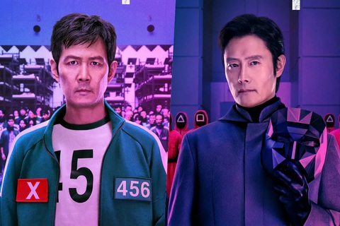 Squid Game 2 đốt cháy các diễn đàn, vì Lee Byung Hun, T.O.P hay cả dàn diễn  viên gây tranh cãi? - Tuổi Trẻ Online