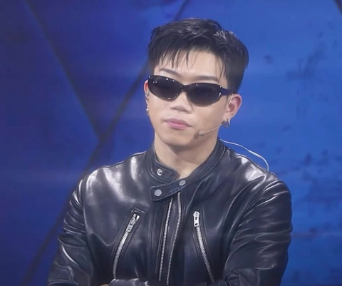 Rapper Hàn Quốc làm giám khảo chung kết, Rap Việt là lớp học ngoại ngữ ...
