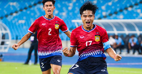 Việt Nam luôn vào chung kết ASEAN Cup khi thắng Lào ở trận ra quân - Tuổi Trẻ Online