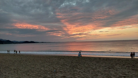 Công Viên Biển Bình Sơn Ninh Thuận Thiên Đường Bãi Biển Dành Cho Người Yêu Thích Phiêu Lưu