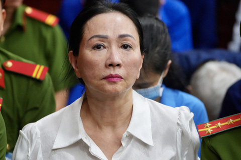 Tòa tuyên tử hình bà Trương Mỹ Lan - Tuổi Trẻ Online