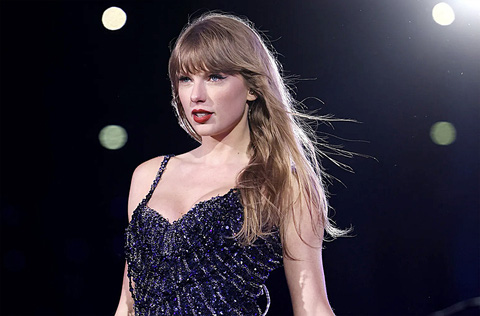 Taylor Swift và tham vọng vĩ đại mãi - Tuổi Trẻ Online