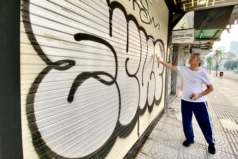 Vẽ bậy, phun sơn nhà mặt tiền đường Lê Lợi: Sao không xem camera ...