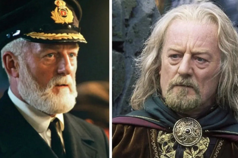 Bernard Hill, vua Theoden của Chúa tể những chiếc nhẫn, qua đời - Tuổi Trẻ Online