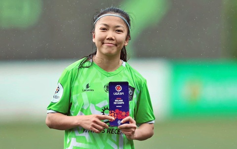 Huỳnh Như đua trụ hạng ở Bồ Đào Nha - Tuổi Trẻ Online