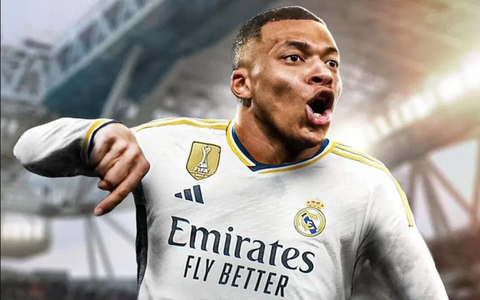 Lý do Real Madrid ra mắt trang phục mới nhưng không có áo Mbappe - Tuổi Trẻ  Online