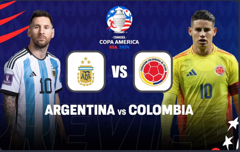 Tỉ số Copa America - Cập nhật nhanh và chính xác kết quả các trận đấu
