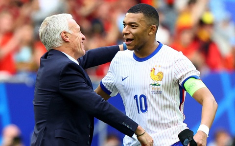 Thống kê gây sốc của tuyển Pháp trước 'đại chiến' với Bồ Đào Nha - Tuổi Trẻ Online